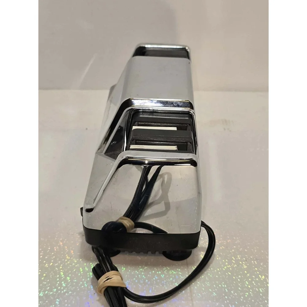 🔪‎ Chef'sChoice 110 Diamond Hone Electric Knife Sharpener EUC 🔪